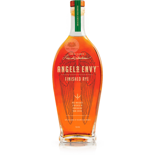 Image of Angels Envy Finished Rye Whiskey 750 ml.
