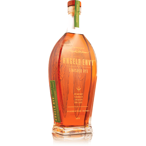 Angel's Envy Finished Rye Whiskey