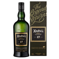 Ardbeg 17 Year Old Committee Exclusive Islay Single Malt Scotch Whisky Box and bottle