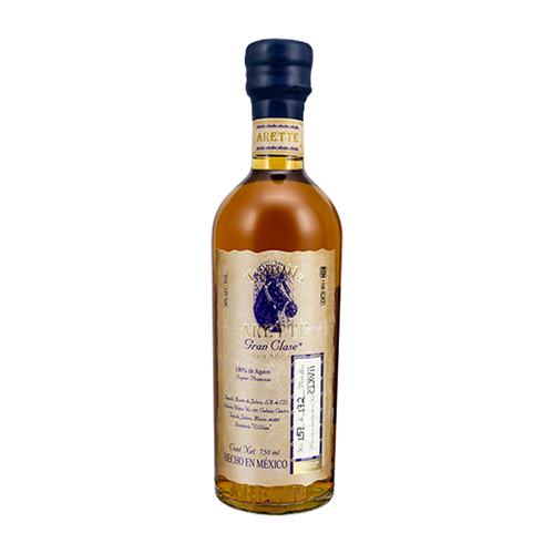 Arette Artesanal Gran Clase Extra Añejo Tequila