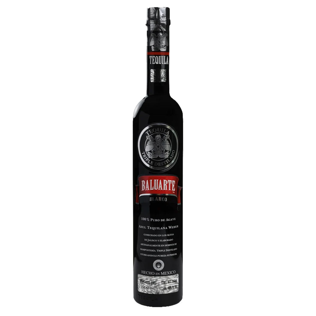 Baluarte Blanco Tequila