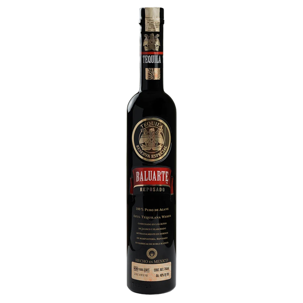 Baluarte Reposado Tequila