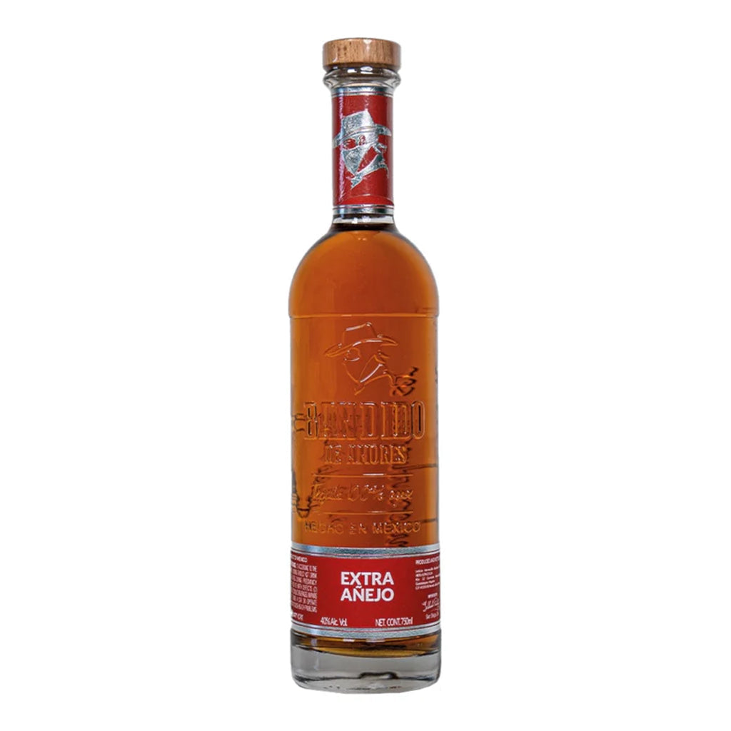 Bandido De Amores Extra Añejo Tequila