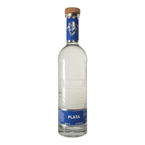 Bandido De Amores Plata Tequila