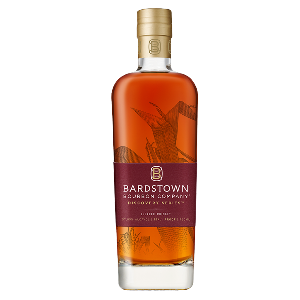 Bardstown Discovery Series #8 Cask Strength Whiskey
