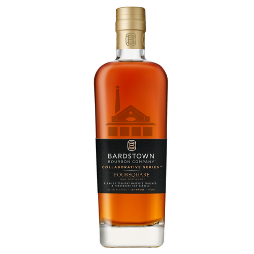 Bardstown Collaborative Series Foursquare Rum