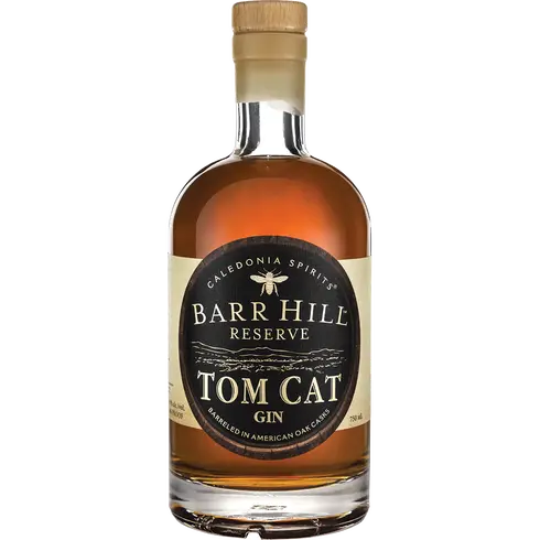 Barr Hill Tom Cat Barrel Aged Gin