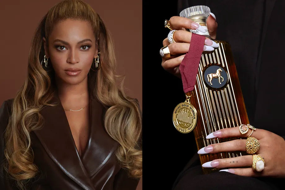 SirDavis Straight Rye Whisky by Beyoncé