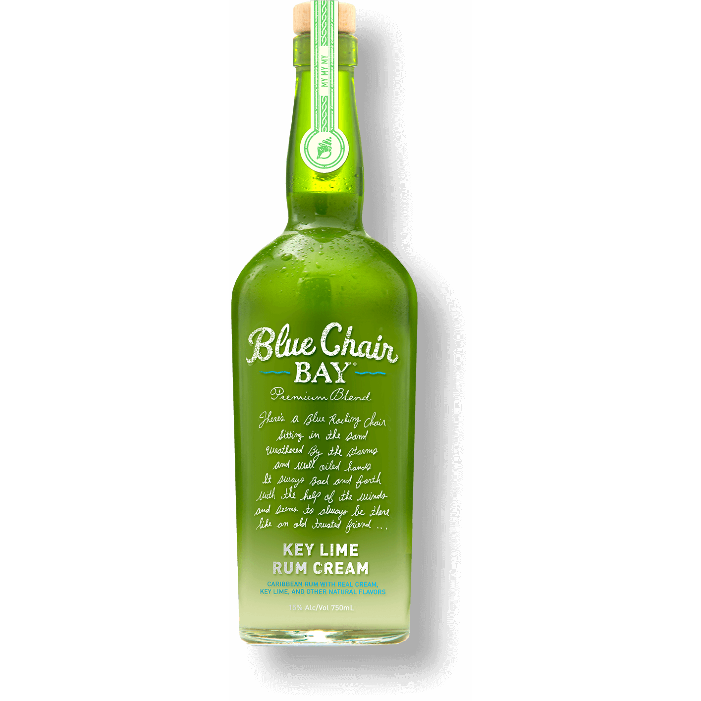 Blue Chair Bay Key Lime Rum Cream