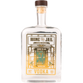 Boone County Jail Vodka 750 ml.