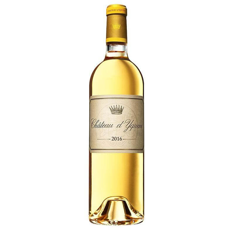 2016 Chateau D’Yquem Sauternes 750ml