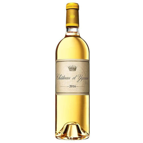 2016 Chateau D’Yquem Sauternes 750ml