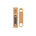 Bar Blade Bottle Opener Antique Copper