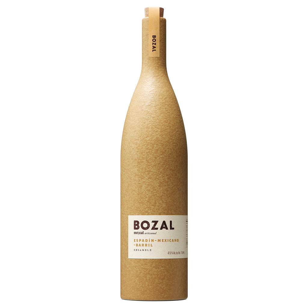 Bozal Artesanal Ensamble Mezcal