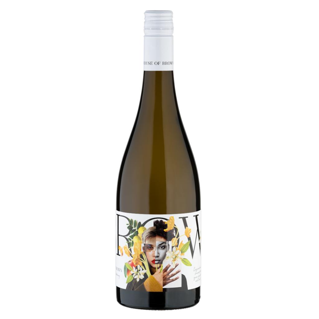 House of Brown California Chardonnay 2022