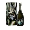 Dom Perignon Lady Gaga Brut Champagne 2010 750ml