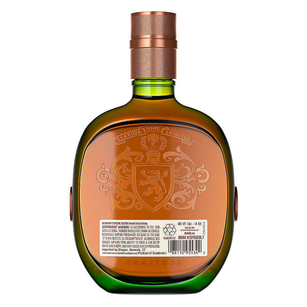 Buchanan's Special Reserve 18 Year Blended Scotch Whisky