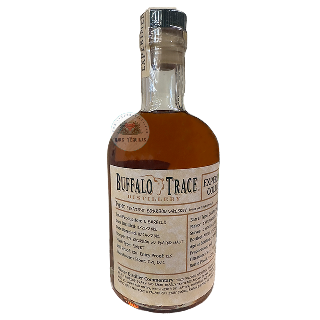Buffalo Trace Experimental Collection: 9 Year Straight Bourbon Whiskey