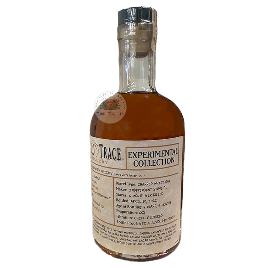Buffalo Trace Experimental Collection: 9 Year Straight Bourbon Whiskey