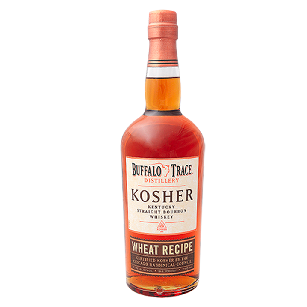 Buffalo Trace Kosher Wheat Recipe Kentucky Straight Bourbon Whiskey
