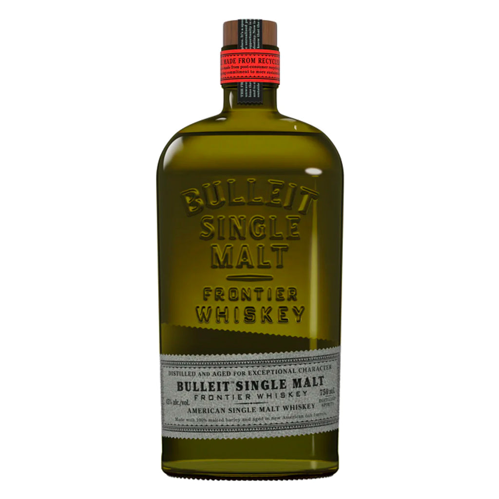 Bulleit Single Malt Frontier Whiskey