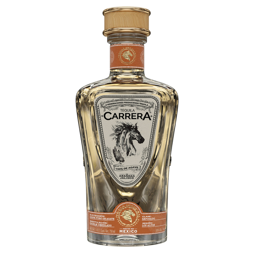 Carrera Reposado Tequila