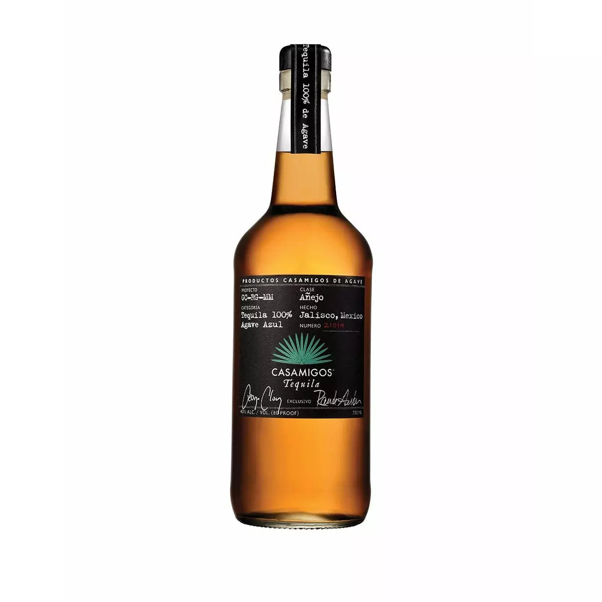 Casamigos Anejo Tequila 750ml