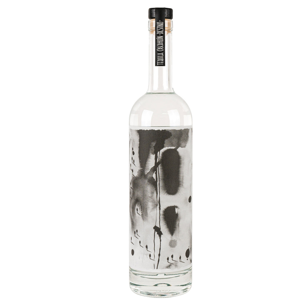 Cascahuín Destino Blanco Tequila 2025 Release
