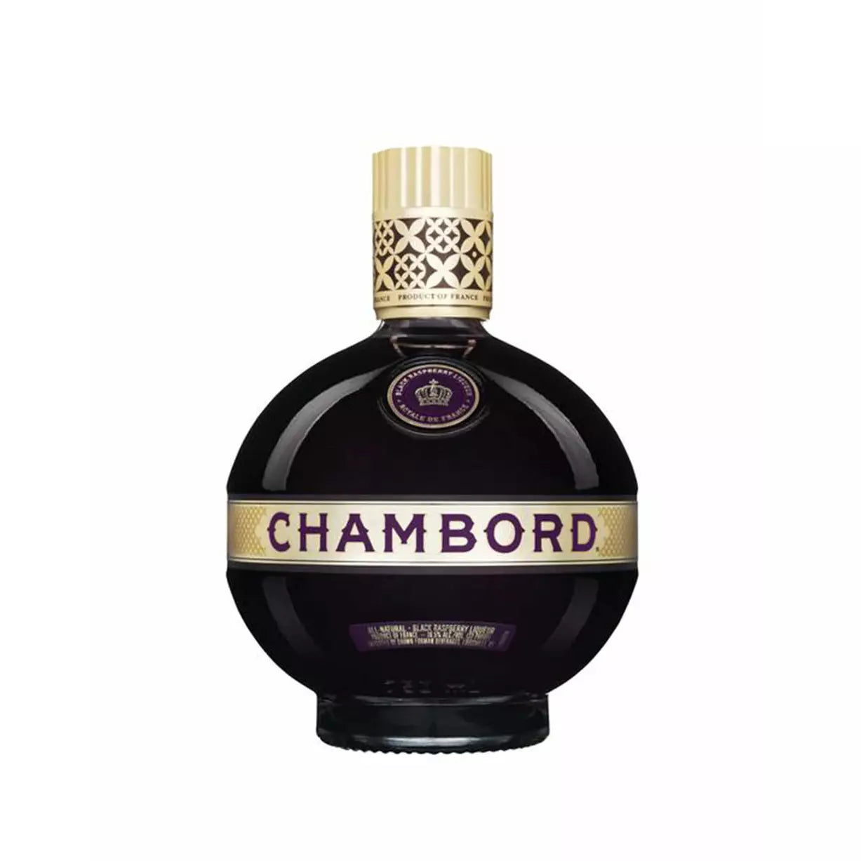 Chambord Raspberry Liqueur 750ml