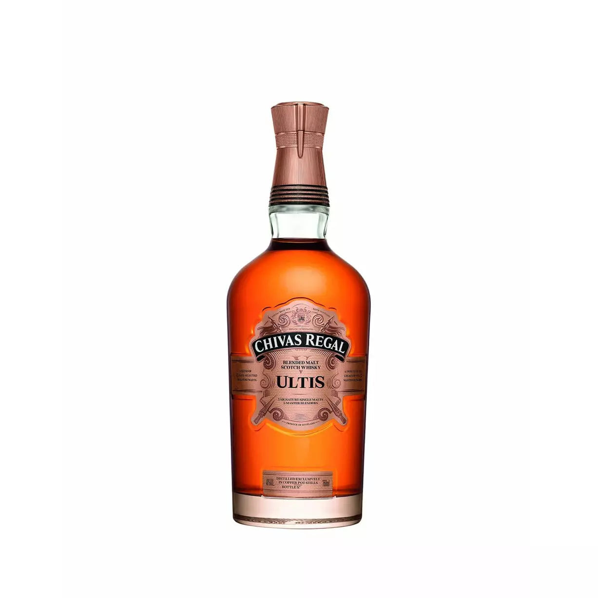 Chivas Regal Ultis Blended Malt Scotch Whisky 750ml
