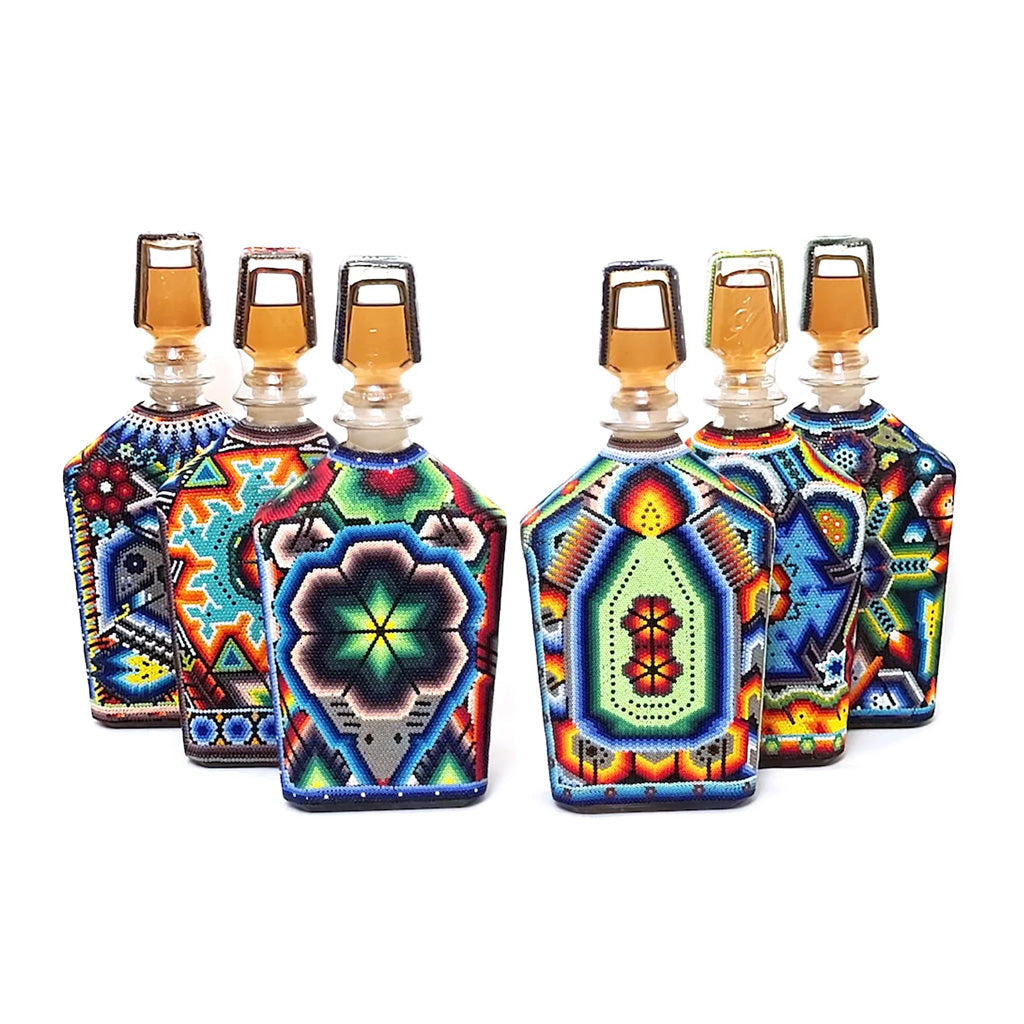 Chula Parranda Huichol Special Edition Extra Añejo Tequila