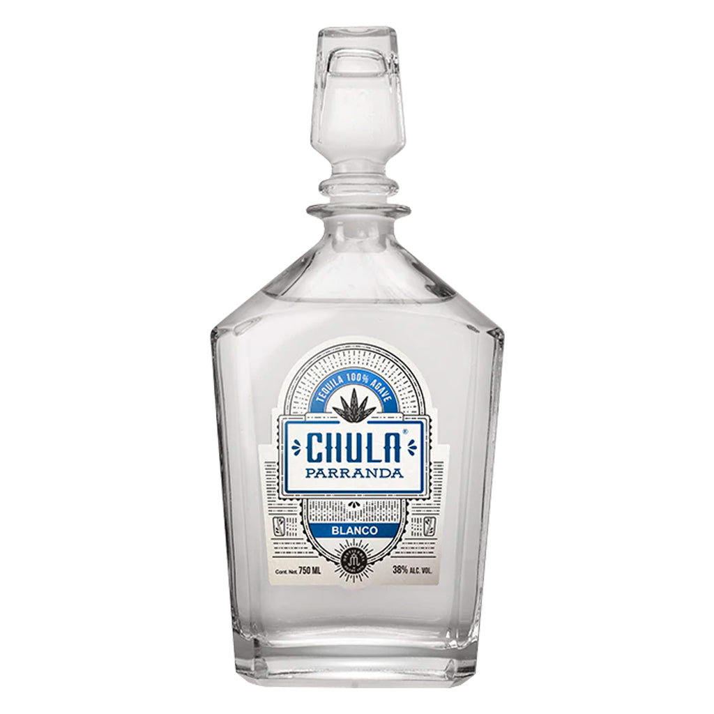 Chula Parranda Blanco Tequila