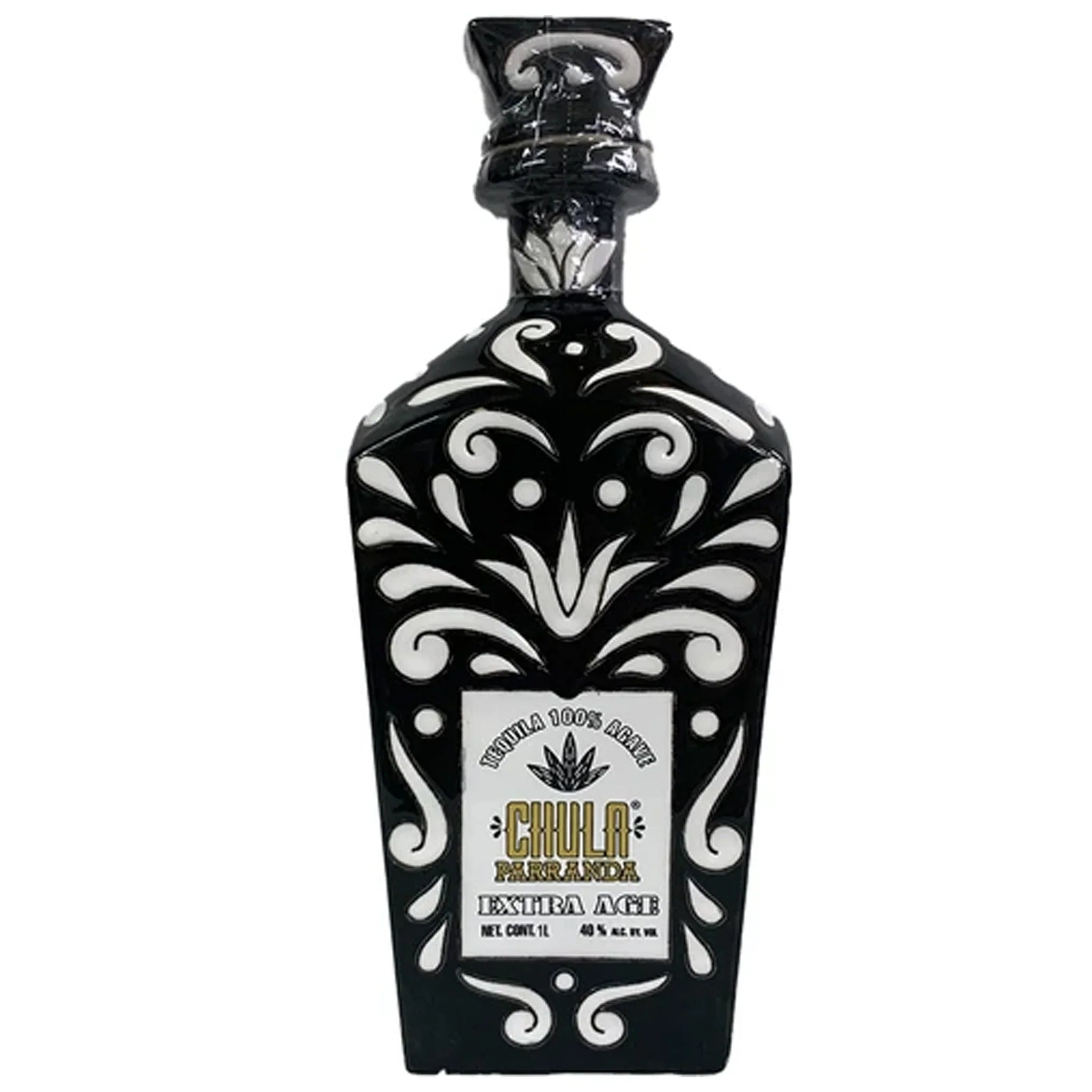 Chula Parranda Jimador Artist Edition Añejo Tequila