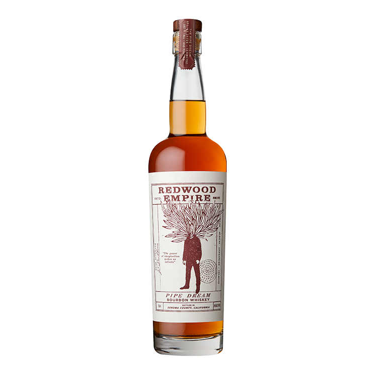 Redwood Empire Pipe Dream Bourbon Whiskey