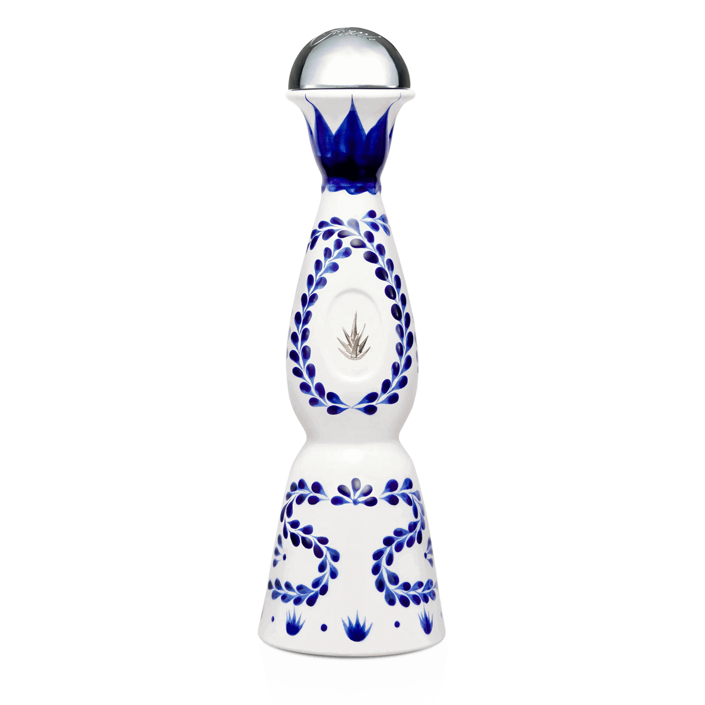 Clase Azul Reposado Tequila 750ml Hand-Painted Ceramic Bottle