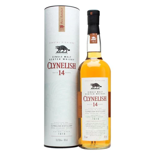 Clynelish Scotch Single Malt 14 Year 