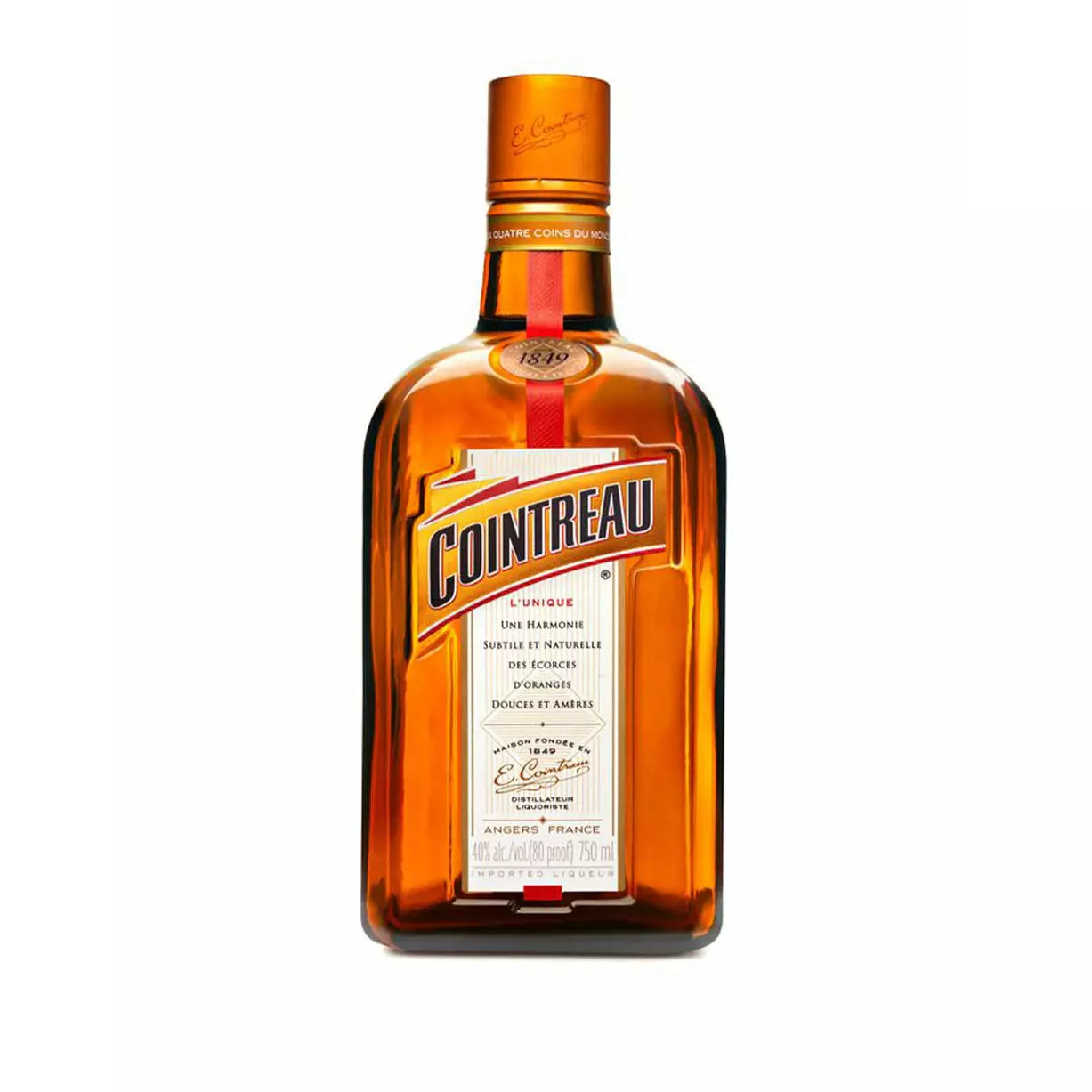Cointreau Orange Liqueur 750ml