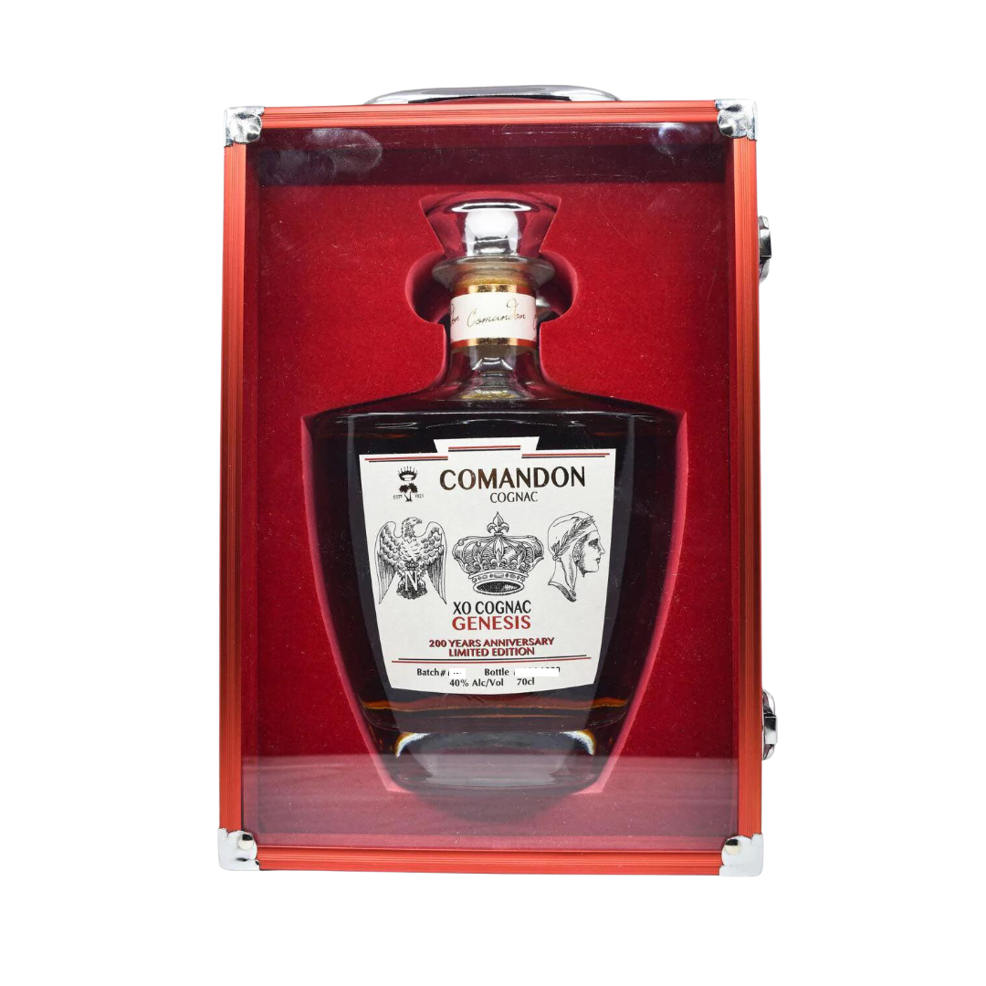 Comandon Genesis XO 200th Anniversary Cognac