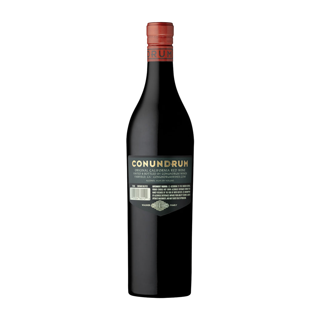 Conundrum Red Blend 2021