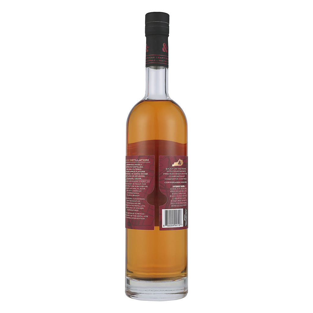 Copper & Kings Apple Brandy