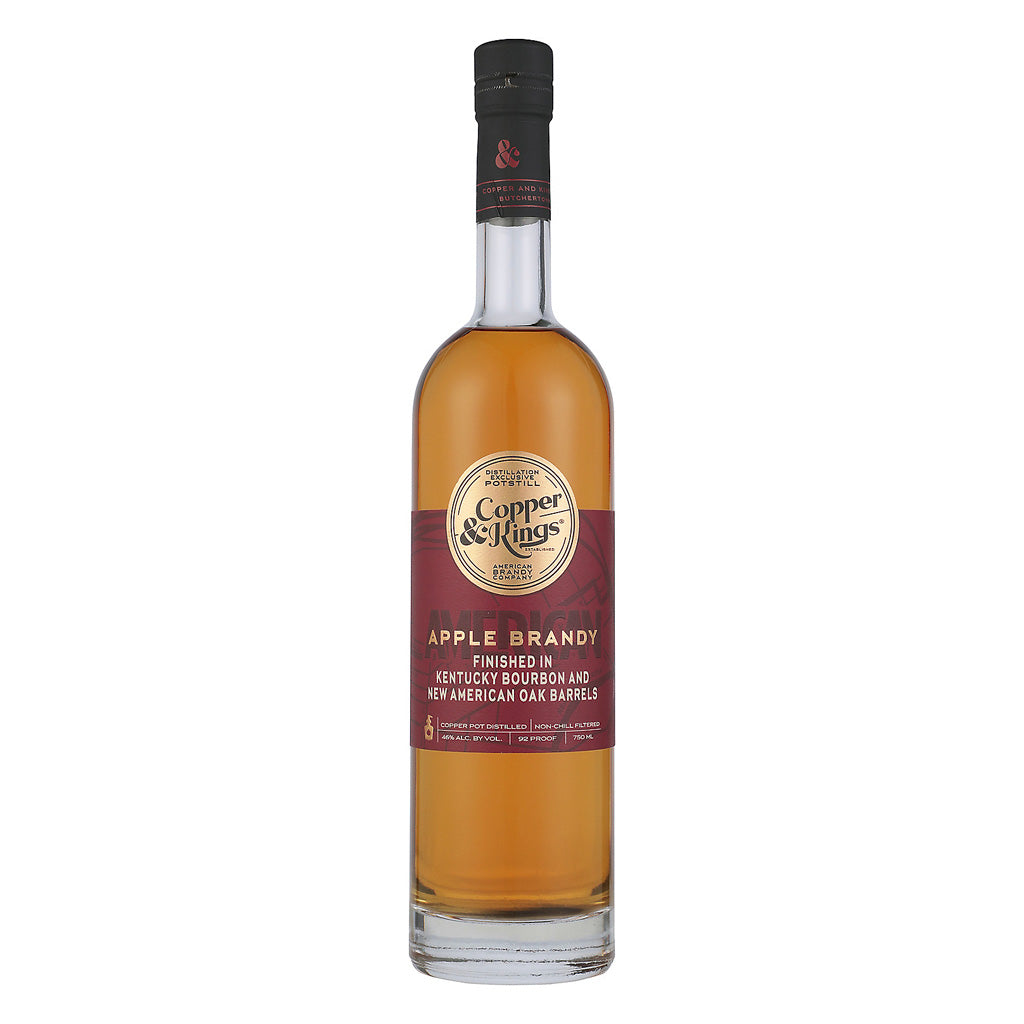 Copper & Kings Apple Brandy
