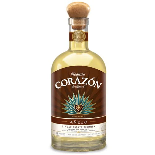Corazon Anejo Tequila 750ml
