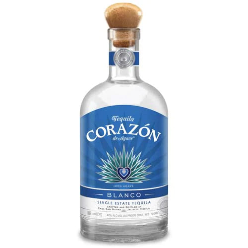 Corazon Blanco Tequila 750ml