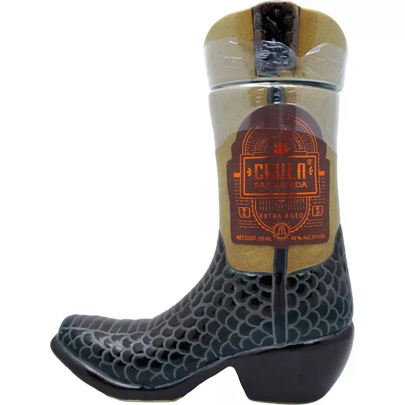 Chula Parranda Extra Aged Boot