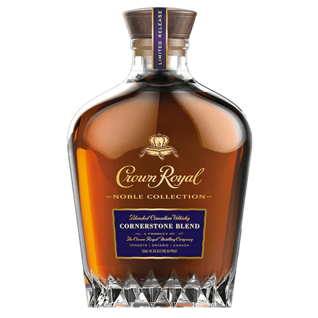 Crown Royal Noble Collection Cornerstone Blend