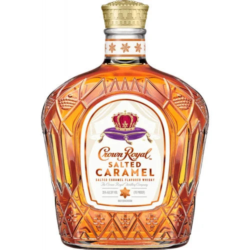 Crown Royal Salted Caramel Whisky