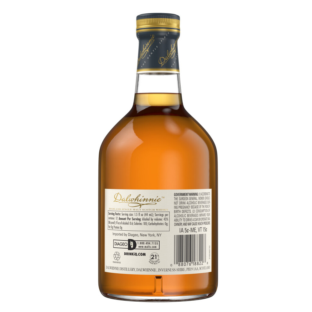 Dalwhinnie Distiller's Edition 2023 Double Matured Scotch Whisky