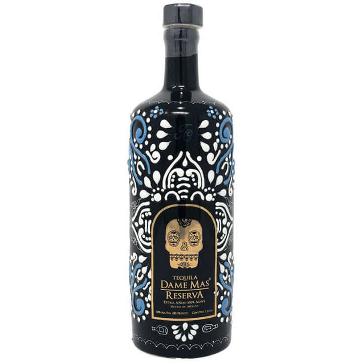 Dame Mas Reserva Tequila Extra Anejo 1Liter