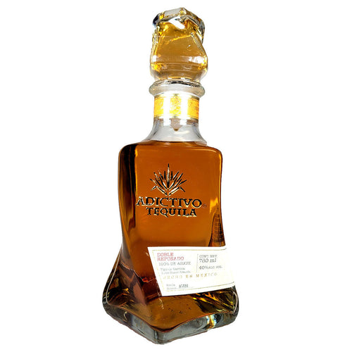 Adictivo Doble Reposado 750 ml.