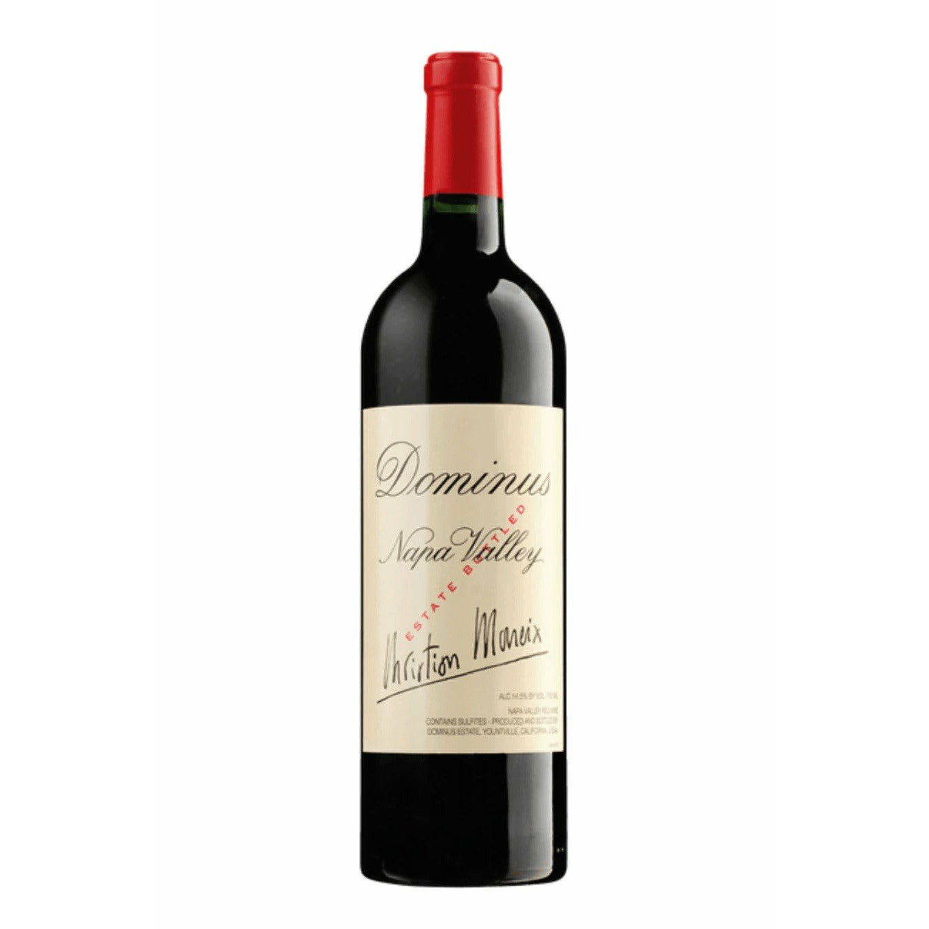 Dominus Estate Napa Valley 2019 750ml